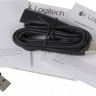Геймпад Logitech F710 белый USB Беспроводной виброотдача
