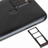 Смартфон Infinix Smart 6 X6511 32Gb 2Gb черный моноблок 3G 4G 2Sim 6.6" 720x1600 Android 11 Go Edition 8Mpix 802.11 b/g/n NFC GPS TouchSc FM microSD max512Gb