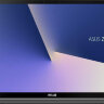 Ноутбук Asus Zenbook Flip UX463FA-AI043T Core i5 10210U/8Gb/SSD256Gb/Intel UHD Graphics/14"/IPS/Touch/FHD (1920x1080)/Windows 10/grey/WiFi/BT/Cam/Bag