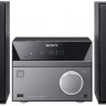 Микросистема Sony CMT-SBT40D черный/серебристый 50Вт/CD/CDRW/DVD/DVDRW/FM/USB/BT