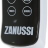 Вентилятор напольный Zanussi ZFF-901 45Вт скоростей:3 ПДУ белый
