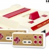 Игровая консоль Retro Genesis HD Wireless белый/красный в комплекте: 300 игр