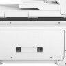 МФУ струйный HP Officejet Pro 7720 (Y0S18A) A3 Duplex Net WiFi USB RJ-45 белый