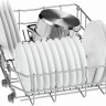 Посудомоечная машина Bosch SPS25FW03R белый (узкая)