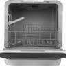 Посудомоечная машина Weissgauff TDW 4037 D белый (компактная)
