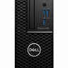 ПК Dell Precision 3431 SFF i7 9700 (3)/8Gb/SSD256Gb/P620 2Gb/DVDRW/CR/Linux/GbitEth/260W/клавиатура/мышь/черный