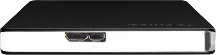 Жесткий диск Toshiba USB 3.0 1Tb HDTD310EK3DA Canvio Slim 2.5" черный