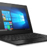 Планшет Lenovo Tablet LV 10 Celeron N4100 (1.1) 4C/RAM4Gb/ROM64Gb 10.1" IPS 1920x1200/4G/Windows 10 Professional/черный/5Mpix/2Mpix/BT/GPS/WiFi/Touch/microSD