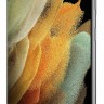 Смартфон Samsung SM-G998 Galaxy S21 Ultra 256Gb 12Gb серебряный фантом моноблок 3G 4G 2Sim 6.9" 1440x3200 Android 11 108Mpix 802.11 a/b/g/n/ac/ax NFC GPS GSM900/1800 GSM1900 Ptotect MP3