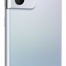 Смартфон Samsung SM-G998 Galaxy S21 Ultra 256Gb 12Gb серебряный фантом моноблок 3G 4G 2Sim 6.9" 1440x3200 Android 11 108Mpix 802.11 a/b/g/n/ac/ax NFC GPS GSM900/1800 GSM1900 Ptotect MP3