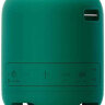 Колонка порт. Sony SRS-XB12 зеленый 10W 1.0 BT 10м (SRSXB12G.RU2)