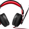 Наушники с микрофоном Sven AP-G888MV черный/красный 1.2м мониторные оголовье (SV-013585)