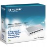 Коммутатор TP-Link TL-SF1008D 8x100Mb неуправляемый