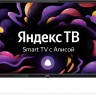 Телевизор LED BBK 32" 32LEX-7238/TS2C Яндекс.ТВ черный HD READY 50Hz DVB-T2 DVB-C DVB-S2 USB WiFi Smart TV (RUS)