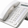 Системный телефон Panasonic KX-AT7730RU белый