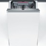 Посудомоечная машина Bosch SPV66MX10R 2400Вт узкая