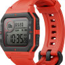 Смарт-часы Amazfit Neo 1.2" STN черный/красный