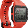 Смарт-часы Amazfit Neo 1.2" STN черный/красный