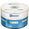 Диск CD-R Verbatim 700Mb 52x pack wrap (50шт) (69201)