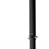 Кронштейн для проектора Buro PR06-B черный макс.20кг потолочный поворот и наклон