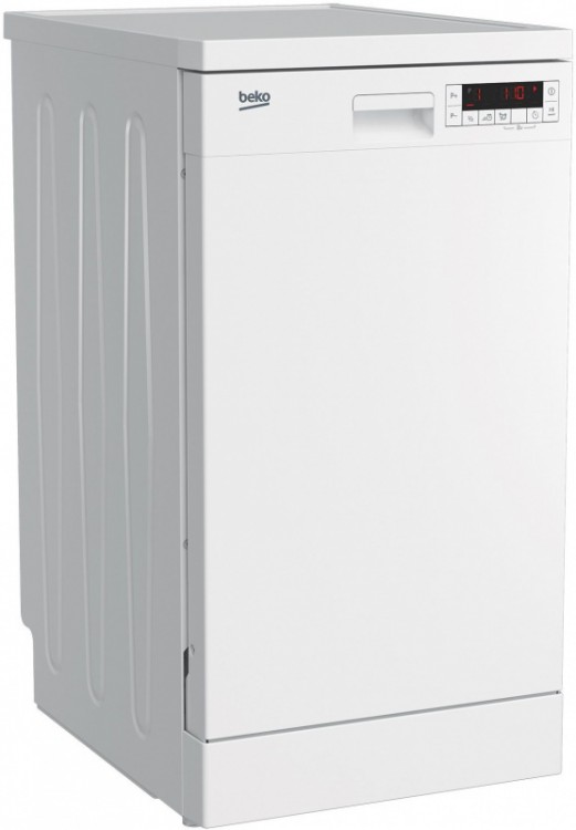 Посудомоечная машина Beko DFS25W11W белый (узкая)