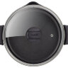 Кастрюля Tefal L`Artisane G1074602 4.8л. d=24см (с крышкой) черный (2100104438)