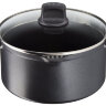 Кастрюля Tefal L`Artisane G1074602 4.8л. d=24см (с крышкой) черный (2100104438)