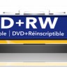 Диск DVD+RW Verbatim 4.7Gb 4x Cake Box (10шт) (43488)