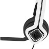 Наушники с микрофоном HP OMEN Mindframe2 WHT Headset белый/черный 1.8м накладные USB оголовье (6MF36AA)