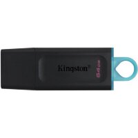 USB Флеш накопитель  R/W Kingston 64Gb USB3.2 Gen 1 DataTraveler Exodia