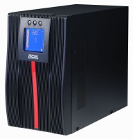 Источник бесперебойного питания Powercom Macan MAC-2000 2000Вт 2000ВА черный