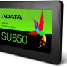 Накопитель SSD A-Data SATA III 240Gb ASU650SS-240GT-R Ultimate SU650 2.5"