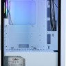 Корпус Formula CL-3302W RGB белый без БП ATX 2xUSB2.0 1xUSB3.0 audio bott PSU