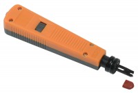 Инструмент забивной ITK TI1-G110-P для 110 кросса (упак:1шт) оранжевый