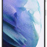Смартфон Samsung SM-G996 Galaxy S21+ 128Gb 8Gb серебряный фантом моноблок 3G 4G 6.7" 1080x2400 Android 11 64Mpix 802.11 a/b/g/n/ac/ax NFC GPS GSM900/1800 GSM1900 Ptotect MP3