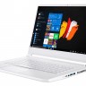 Ноутбук Acer ConceptD 7 CN715-71-79YB Core i7 9750H/32Gb/SSD1Tb+1Tb/nVidia GeForce RTX 2080 MAX Q 8Gb/15.6"/IPS/UHD (3840x2160)/Windows 10 Professional/white/WiFi/BT/Cam/5500mAh