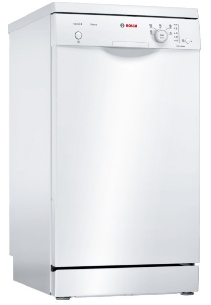 Посудомоечная машина Bosch SPS25DW03R белый (узкая)