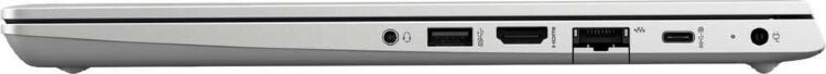 Ноутбук HP ProBook 430 G7 Core i3 10110U/4Gb/SSD128Gb/Intel UHD Graphics/13.3"/FHD (1920x1080)/Free DOS/silver/WiFi/BT/Cam