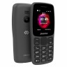 Мобильный телефон Digma C170 Linx 32Mb графит моноблок 2Sim 1.77" 128x160 0.08Mpix GSM900/1800 MP3 FM microSD max16Gb