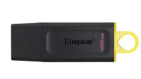USB Флеш накопитель  R/W Kingston 128Gb USB3.2 Gen 1 DataTraveler Exodia