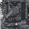 Материнская плата Asrock B450M PRO4 R2.0 Soc-AM4 AMD B450 4xDDR4 mATX AC`97 8ch(7.1) GbLAN RAID+VGA+DVI+HDMI
