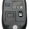 Мышь Oklick 665MW черный оптическая (1000dpi) беспроводная USB (3but)