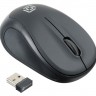 Мышь Oklick 665MW черный оптическая (1000dpi) беспроводная USB (3but)