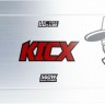 Усилитель автомобильный Kicx LL ver.2 4.90 четырехканальный