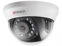 Камера видеонаблюдения Hikvision HiWatch DS-T201(B) (3.6 mm) 3.6-3.6мм цветная
