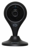 Видеокамера IP Digma DiVision 300 3.6-3.6мм цветная корп.:черный/черный