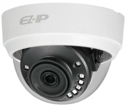 Видеокамера IP Dahua EZ-IPC-D1B20P-0280B 2.8-2.8мм цветная