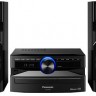 Минисистема Panasonic SC-UX100EE-K черный 300Вт/CD/CDRW/FM/USB/BT