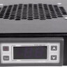 Модуль вентиляторный ЦМО (R-FAN-6K-1U-9005) 6 вент. с контроллером черный (упак.:1шт)