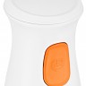 Блендер погружной Kitfort КТ-3039-4 200Вт белый/оранжевый